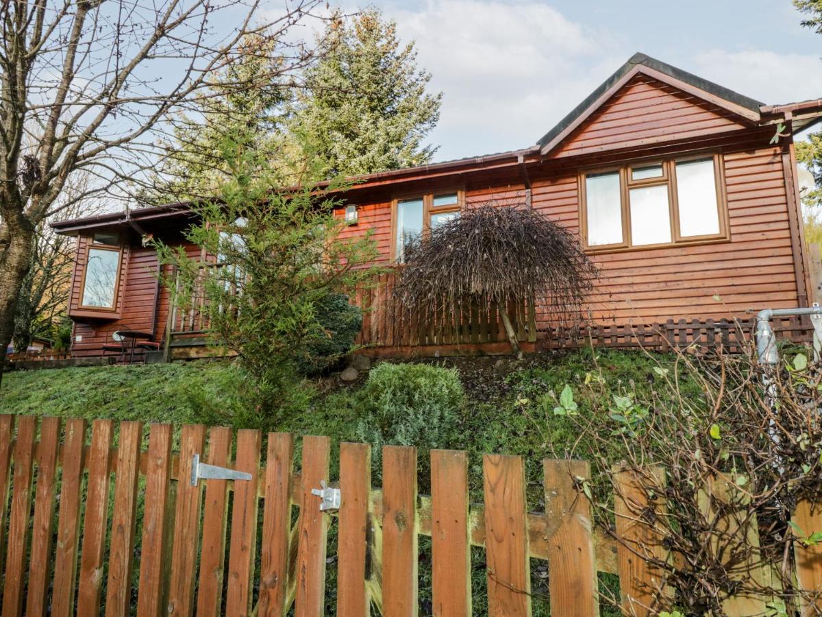 The Wee Lodge Glendevon Exterior foto